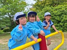 春の遠足