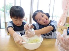 楽しい♡クッキング