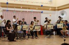 音楽鑑賞会♪